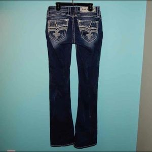 Rock Revival Calli 25/34 WORN ONCE! Excellent condition!